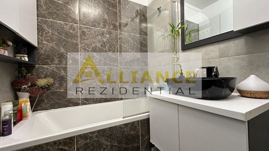 Apartament 2 camere /Mobilat si utilat /Gradina /Metrou Berceni 15min - Poză 11