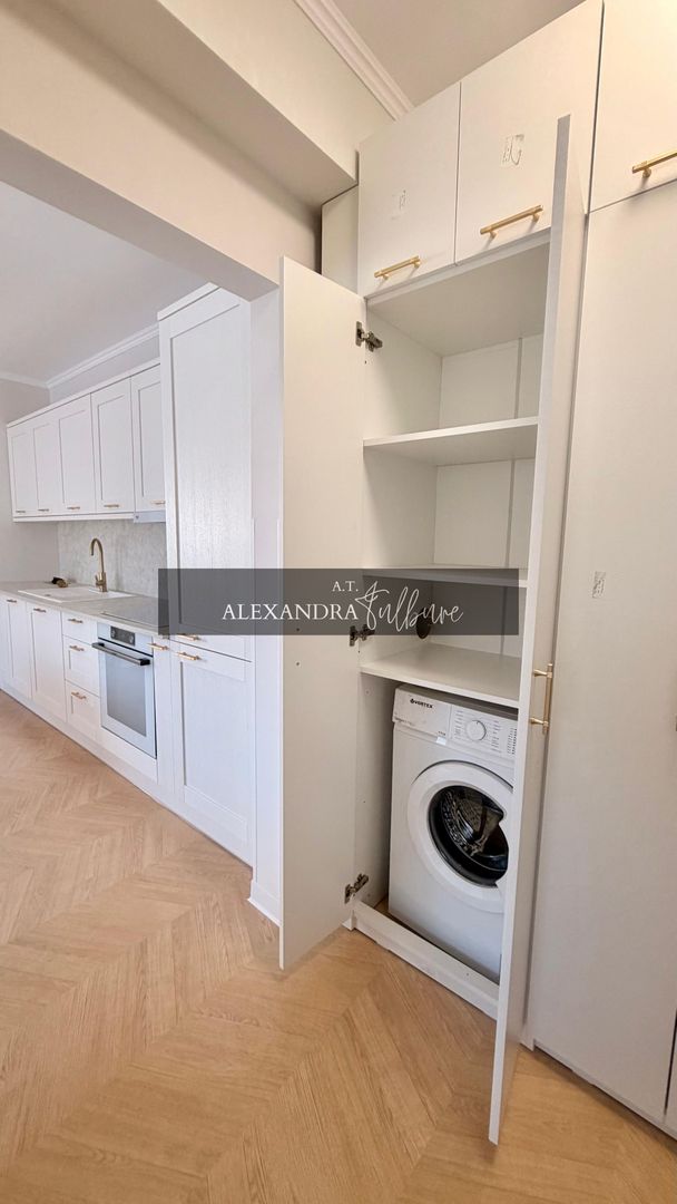 Apartament modern 3 camere I Zona Terra I Floresti - Poză 8