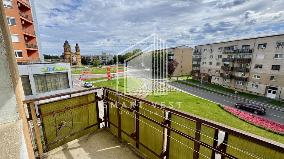 Apartament 2 camere decomandat | Etaj 3 | 64 mp | Micro 17 - Poză 15