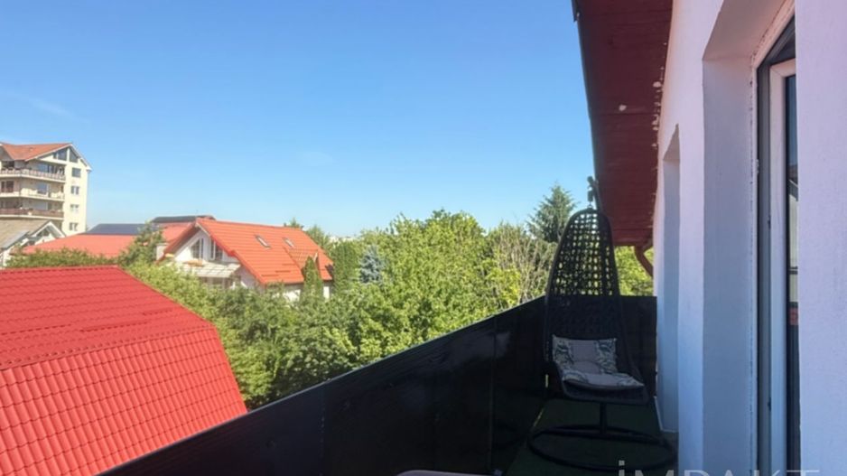 Apartament pe 3 niveluri cu 3 camere si pod amenajat in Manastur - Poză 6
