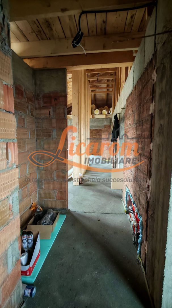 Casa la cheie in CRISTIAN pe Parter, zona de vile,250.000 euro - Poză 22