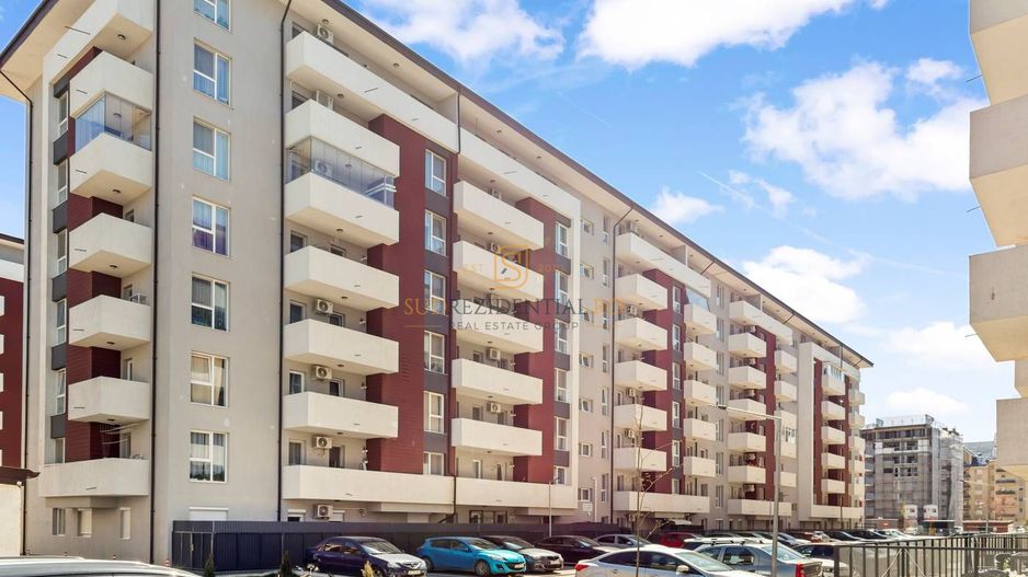 Apartament 2 camere de inchiriat, mobilat si utilat,Metrou Berceni - Poză 12