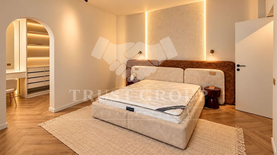Apartament 3 camere + Dressing Unirii |Imobil 2020 |Mobilat Lux |Loc de parcare - Poză 18