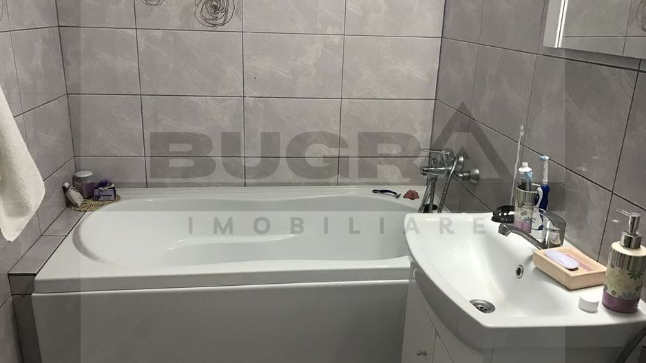 Apartament cu 2 camere, 45 mp, etaj intermediar, zona Interservisan - Poză 6