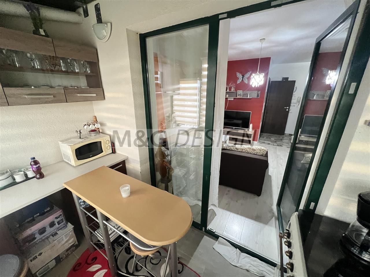 Apartament 1 camera etaj 2 loc Giroc CENTRALA loc de parcare - Poză 6