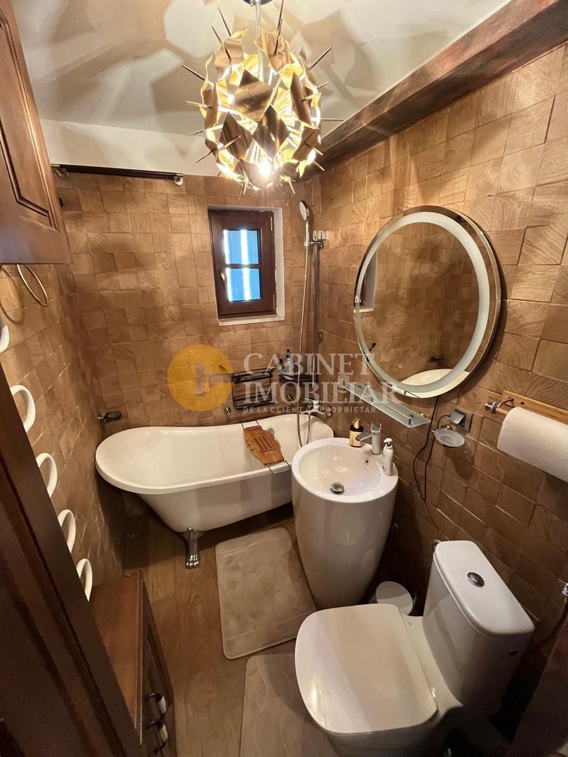 Chirie - 2 camere - Copou - Poză 5