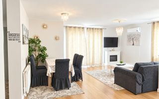 Inchiriere apartament 3 camere Baneasa Complex Rezidential - Poză 2