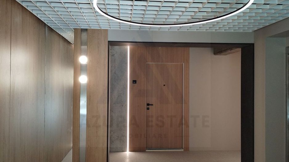 Apartament premium 2 camere vedere spre lac lift si parcare in Tiglari - Poză 5