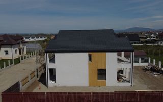 Casă individuală de vânzare – Sânpetru, zona Dealul Lempeș - Poză 5