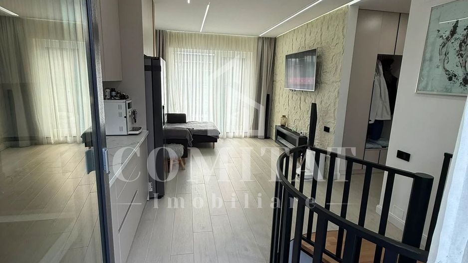 Penthouse la cheie | Zona str. Someșului - Florești - Poză 9