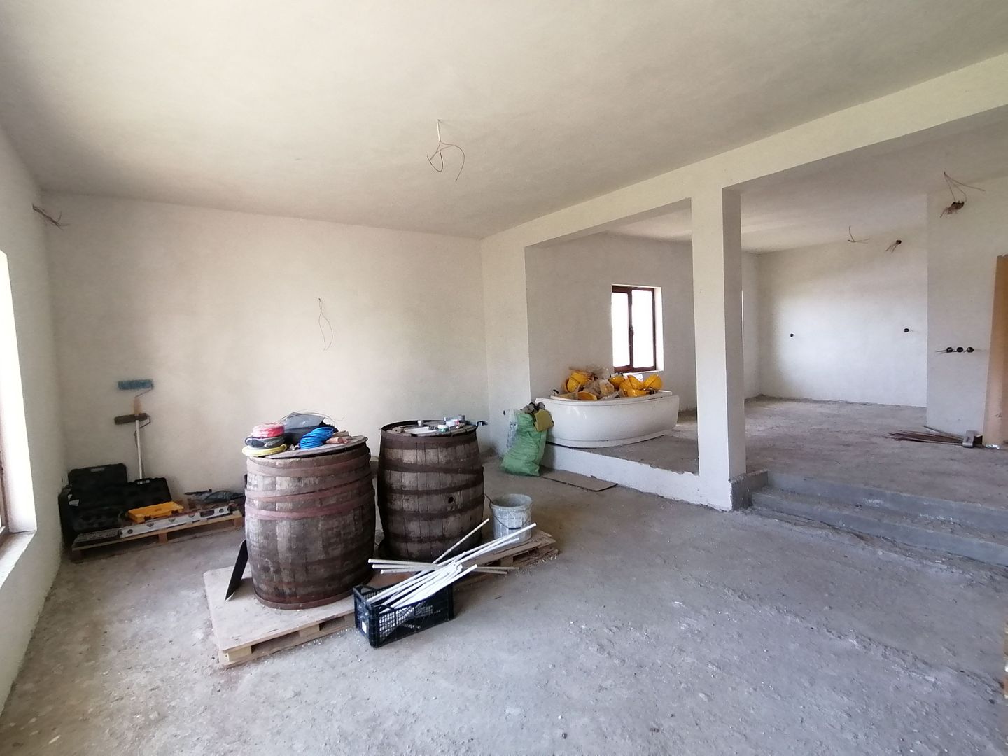 Casa P+1 - comuna 1 Decembrie - str. Victoriei - Poză 7