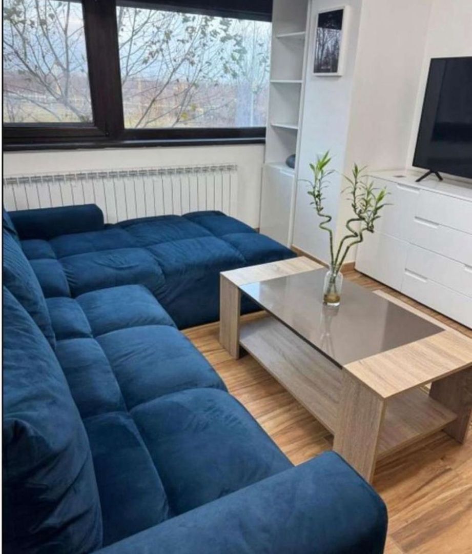 AP. 2 CAMERE BANEASA, MOBILAT, BLOC NOU, LOC PARCARE, COMISION 0% - Poză 2