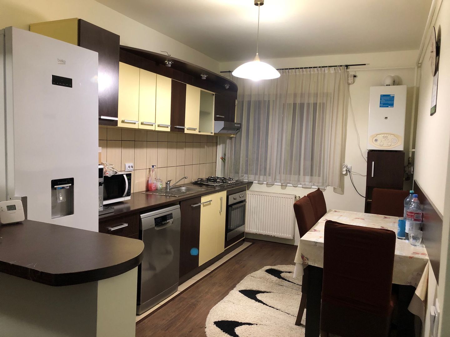 Apartament spaţios cu 2 camere, Cartier Buna Ziua,  Zona Home Garden - Poză 1