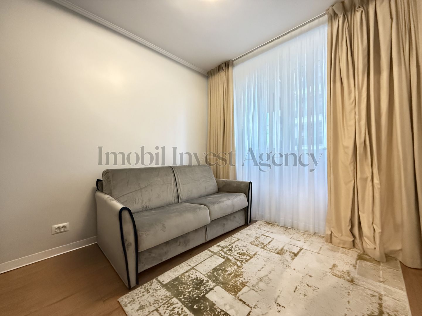 Apartament 3 camere Floreasca Residence - Poză 12