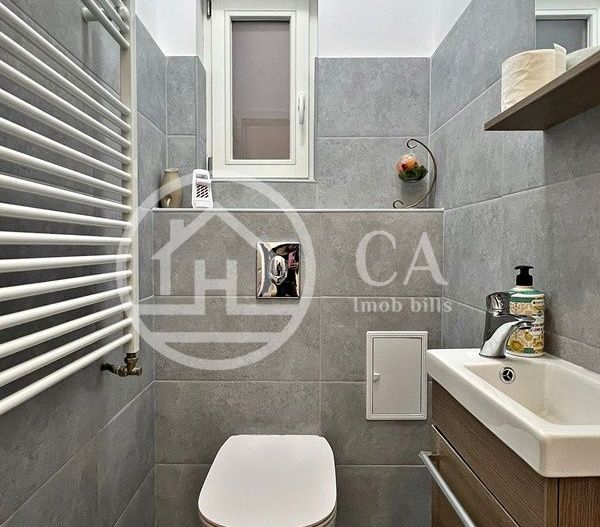 Apartament de închiriat cu 2 camere în zona ULTRACENTRALĂ, Oradea - Poză 9