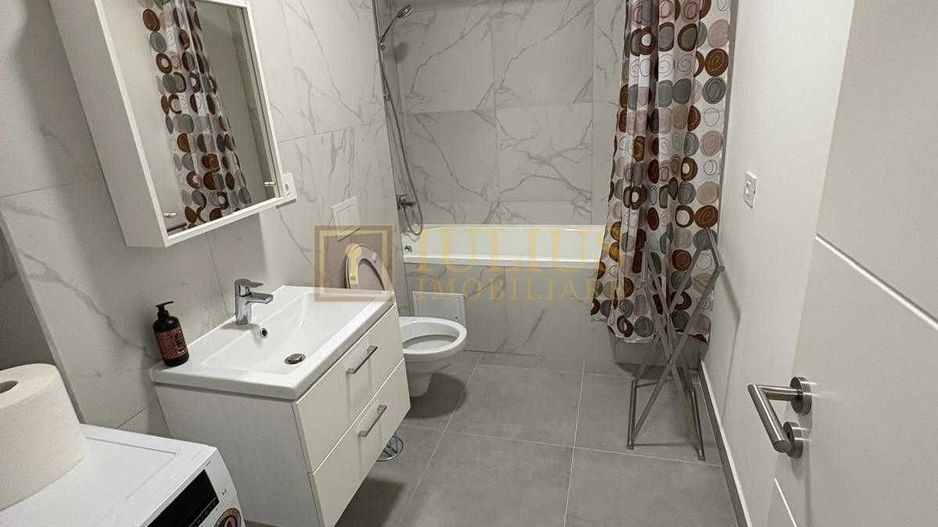Apartament modern 40 mp + Parcare | Zona Lipovei – British / Școala Babel - Poză 5