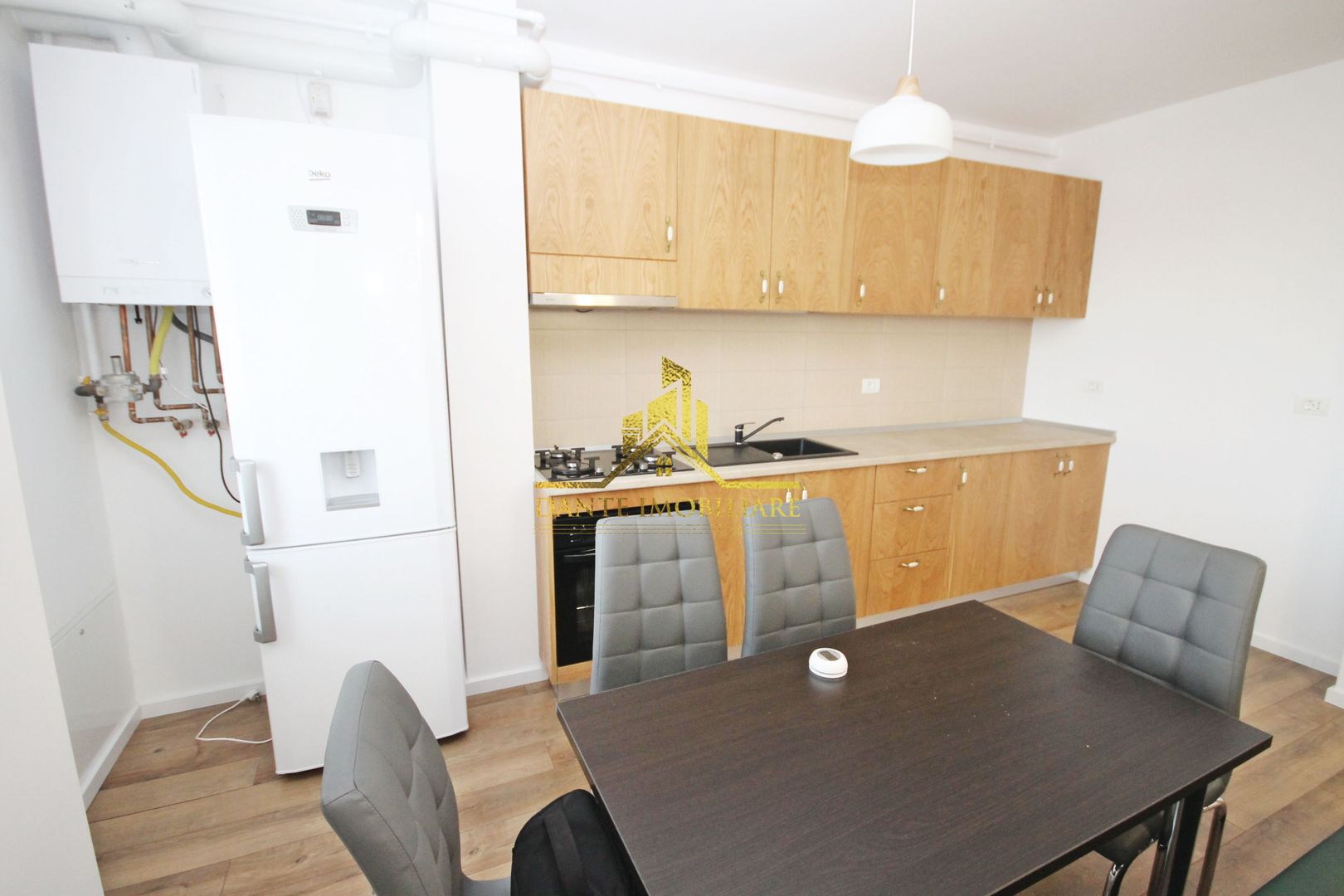 2 camere, modern, bloc nou, terasa, parcare, Gheorgheni, Grand Park - Poză 6