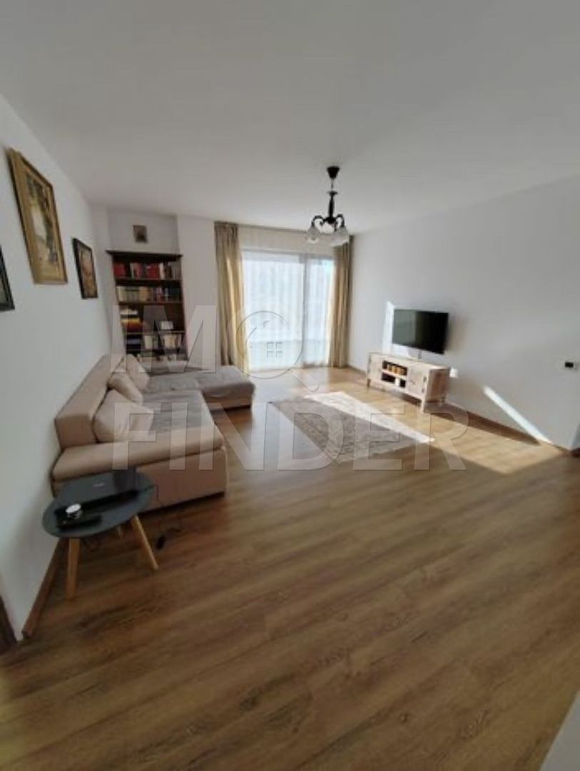 Vanzare 2 camere Buna Ziua, zona Liceului ELF, cu parcare - Poză 1