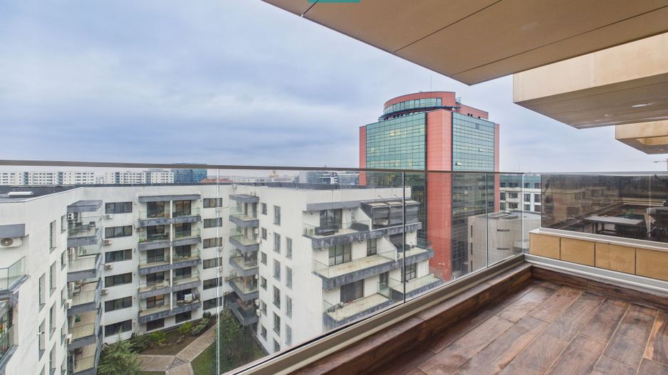 Apartament cu priveliște panoramică Pipera - Poză 11