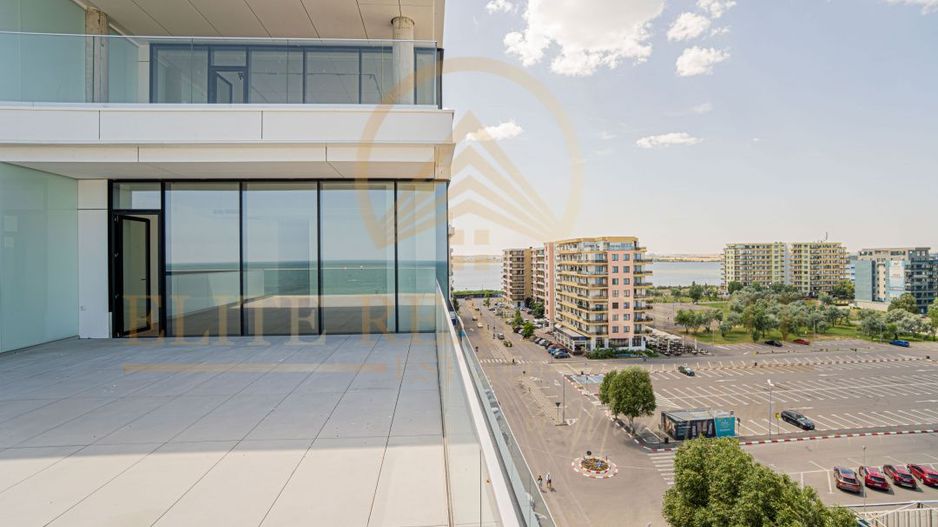 STATIUNEA MAMAIA - Vânzare apartament cu 4 camere, 4 bai cu vedere la mare. - Poză 36