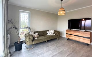 Apartament 2,5 camere chic cu grădină balcon vitrat și mobilier premium - Poză 8