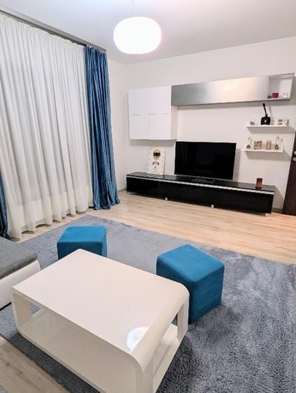Inchiriere apartament modern cu 2 camere zona Unirii- Palatul Parlamentului - Poză 2