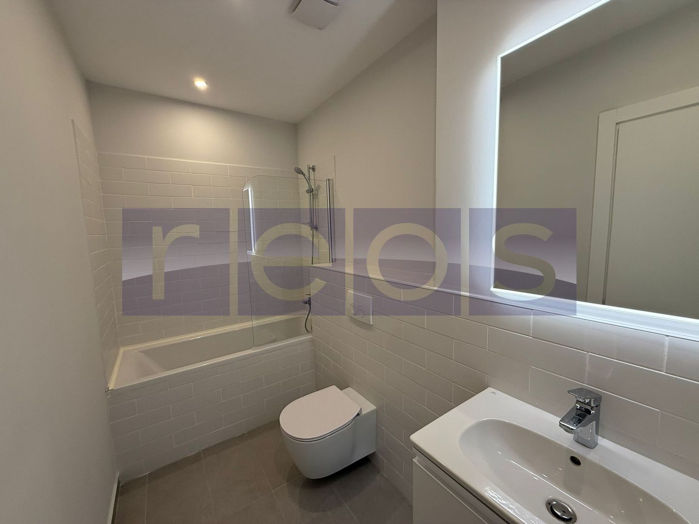 VANZARE APARTAMENT 2 CAMERE | STRAULESTI | 60MP | TERASA | COMPLEX NOU - Poză 12