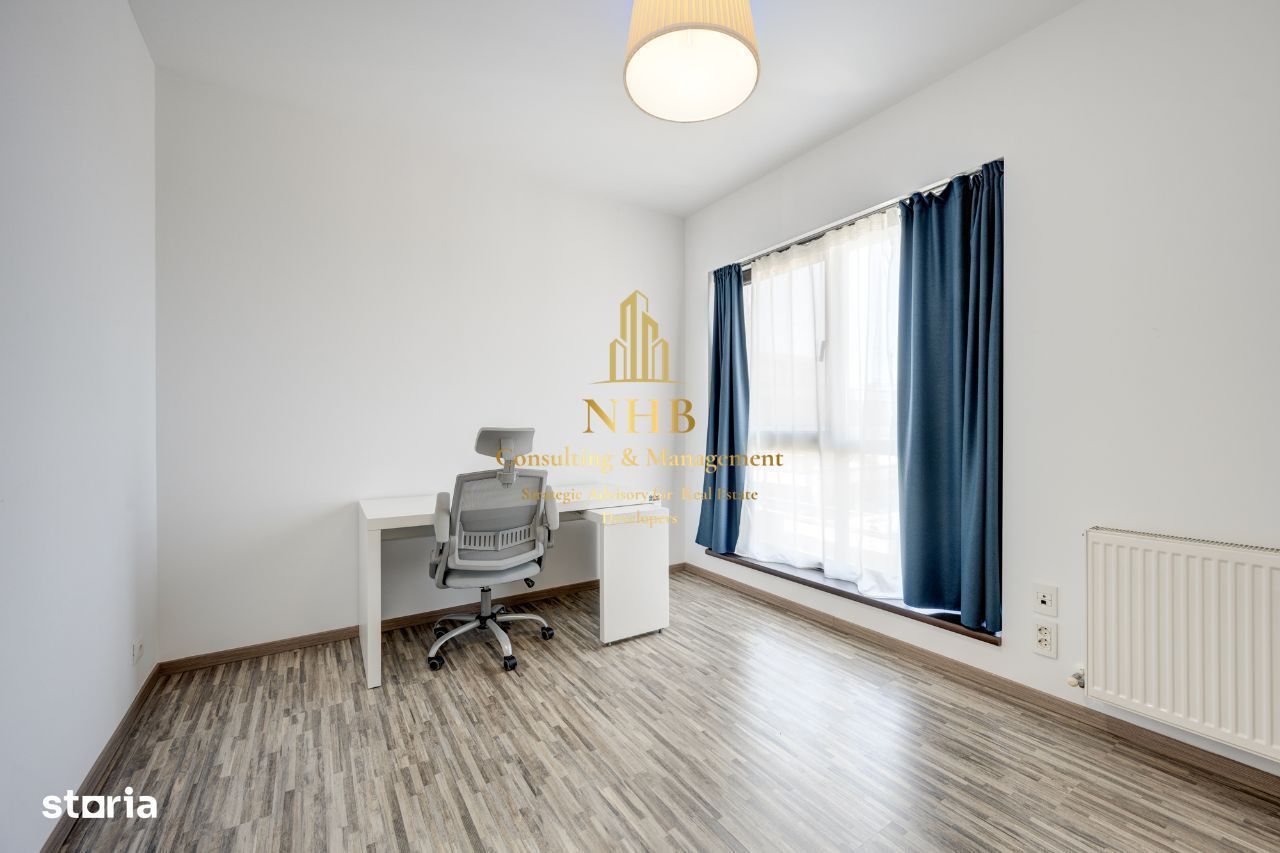 Apartament 3 Camere | 1 locuri de parcare | Green Vista - Poză 15
