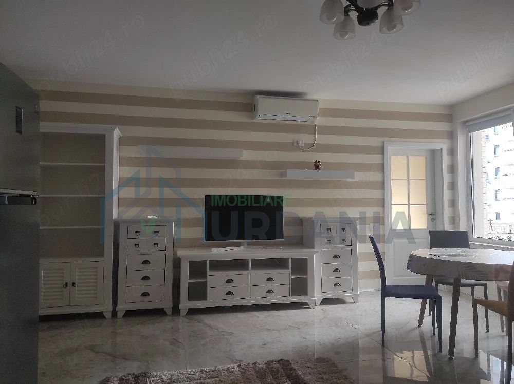 Apartament 2 camere de închiriat în Copou, Aleea Mihail Sadoveanu, Iași - Poză 1
