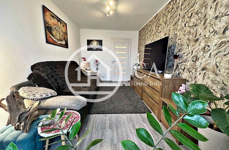 Apartament de vânzare cu 3 camere tip B în zona Rogerius, Oradea - Poză 11