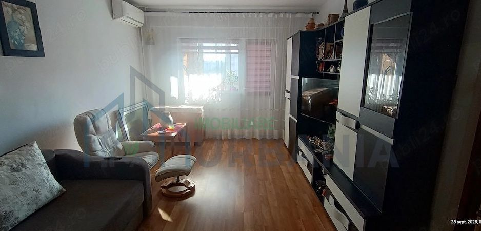 Apartament 2 camere în Zimbru, Iași - 52 mp, etaj 8/10, 1977 - Poză 5