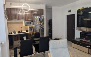 Vând apartament 3 camere, mobilat și utilat cu loc de parcare inclusă - Poză 7