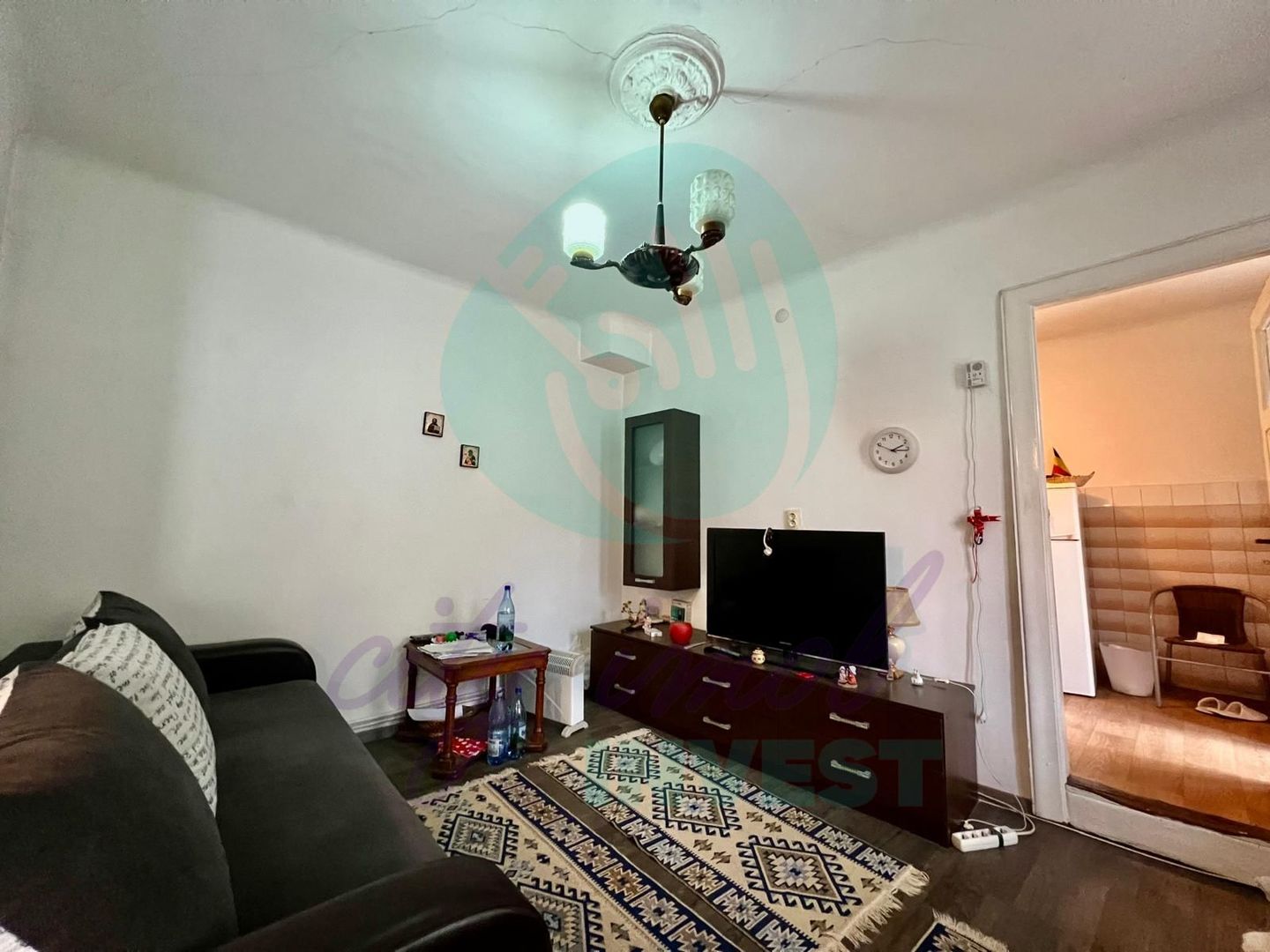 Apartament 2 camere la curte-Parc Carol-Viilor - Poză 4