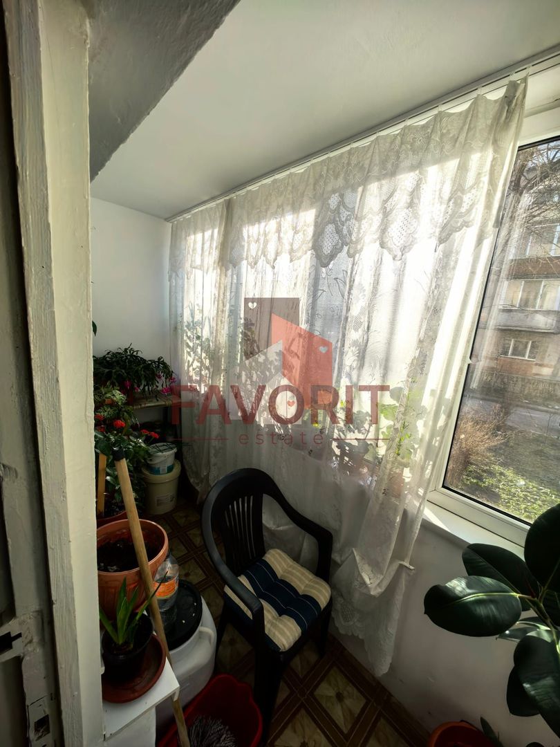 2 camere | mobilat si utilat | boxa | zona excelenta | - Poză 13