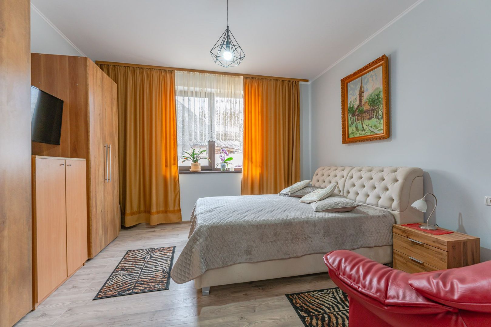 Apartament 3 camere spatios cu o terasa de 25 mp - Poză 8