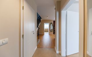 Duplex modern cu 4 camere despartit prin camera tehnica I Mosnita Noua - Poză 12