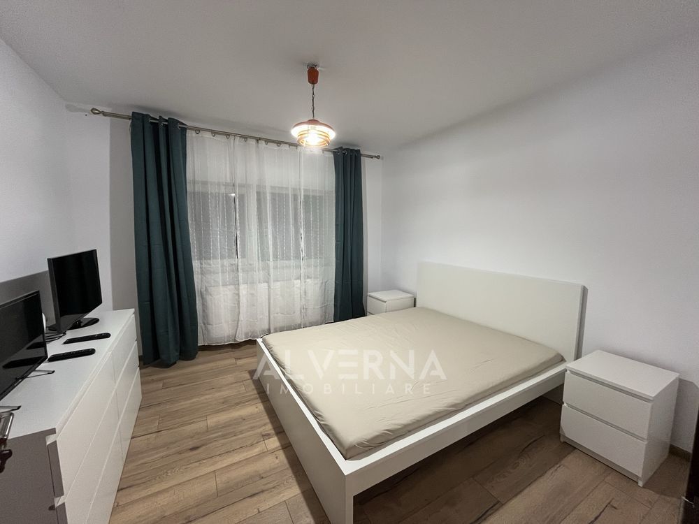 Apartament 2 camere 60mp | parcare | bloc nou | cartier Zorilor - Poză 3