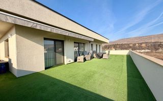 Penthouse de vanzare | 3 camere | 2 bai | 76mp | terasa 76mp | garaj - Poză 21