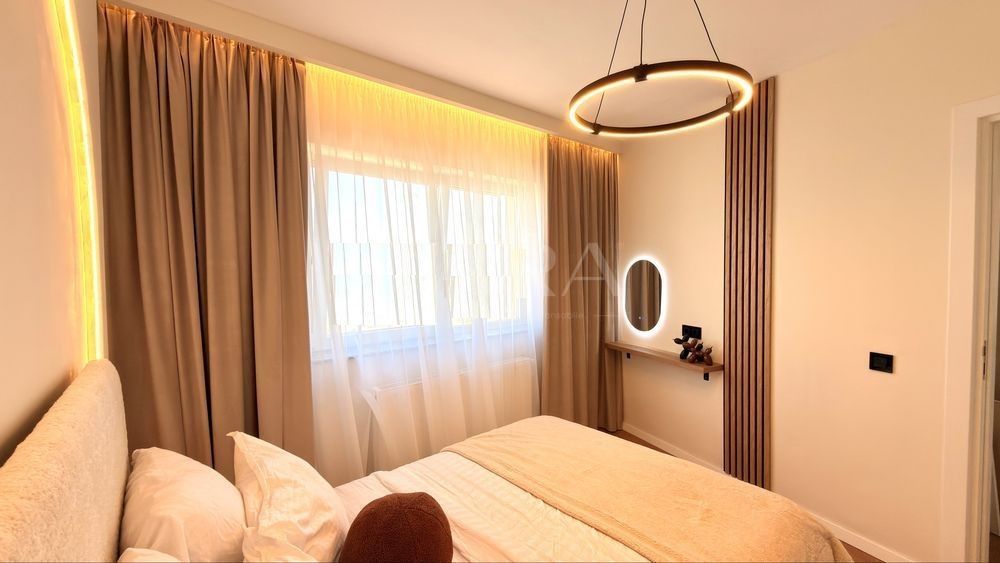 Apartament complet renovat, cu vedere spre Parcul Primăverii. - Poză 6
