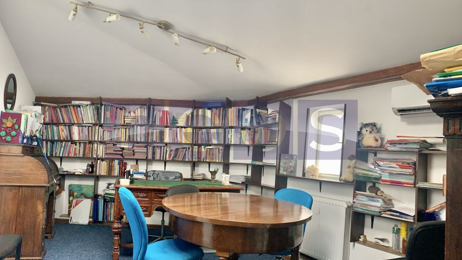 INCHIRIERE VILA | SPATIU BIROURI | ULTRACENTRAL | CISMIGIU CP1750458 - Poză 11