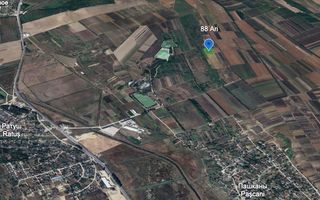 Teren 88 ari, Drăsliceni, Criuleni - Poză 7