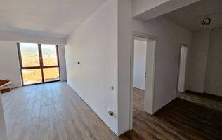 Apartament 3 camere,  62 mp utili, etaj2, bloc nou, cartier Recea