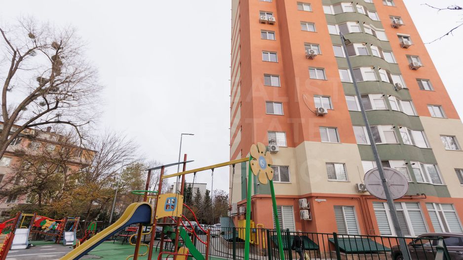 Vânzare, apartament, 2 camere, str. Sarmizegetusa, Botanica - Poză 13