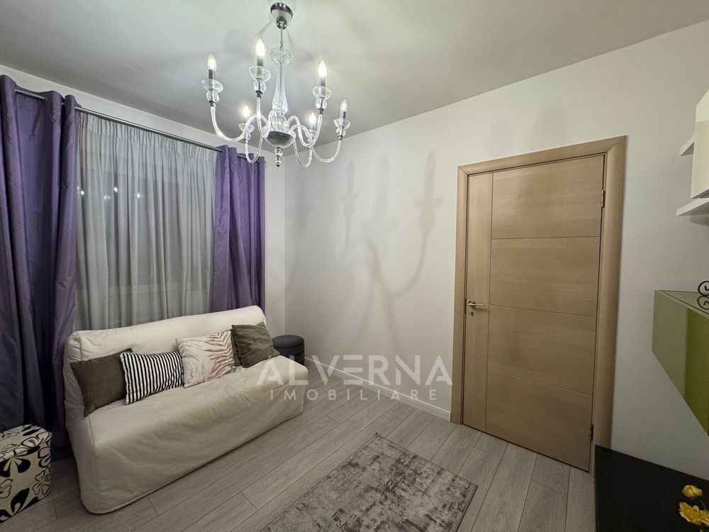 Apartament 3 camere 56mp | terasa | parcare | cartier Buna Ziua - Poză 5