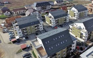 Garsoniera mobilata/utilata-zona Coresi - Poză 1