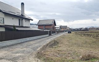 Cristian-zona str Eroilor front 34m, intravilan, 730mp - Poză 7