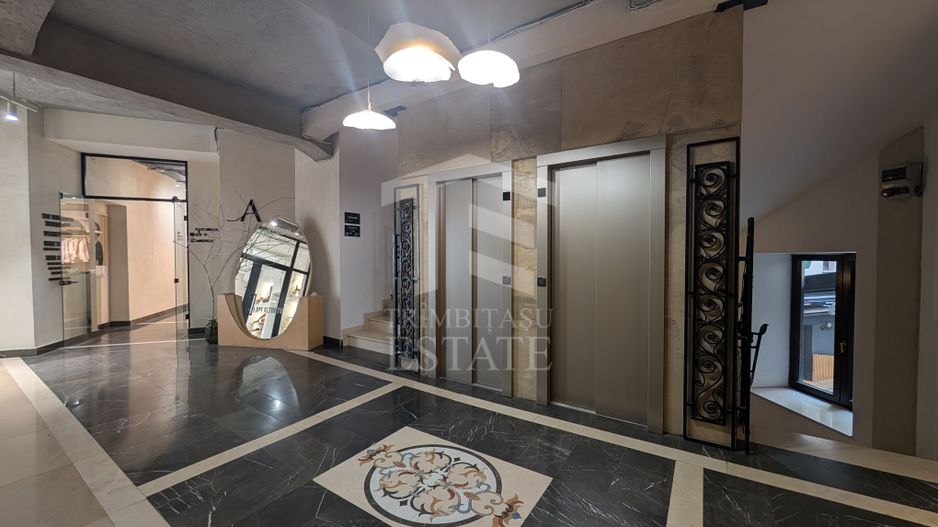 Coworking modern în zona Cișmigiu – 3 birouri de închiriat - Poză 68