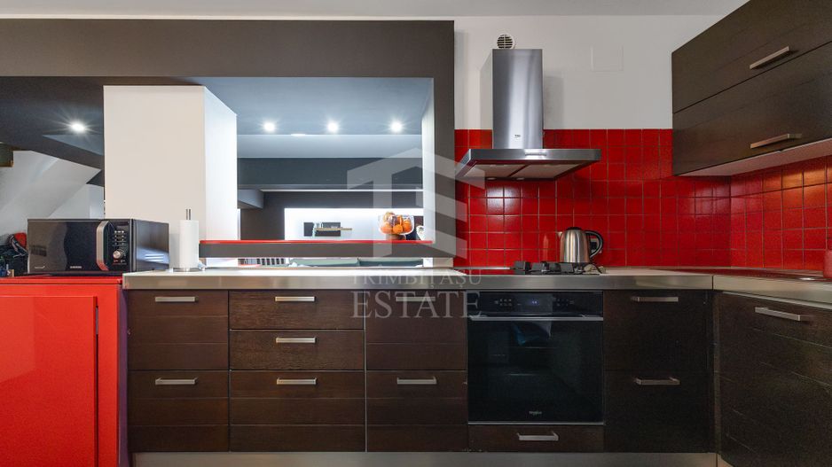Apartament doua niveluri | 139 mp si terasa | 4 camere | Dorobantilor - Poză 7