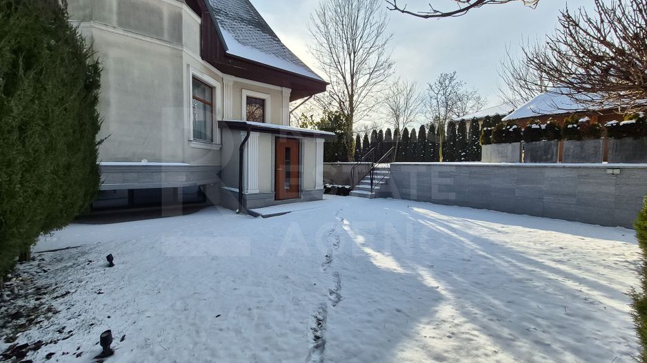 Vânzare, casă, 180 mp + 5 ari strada Calea Trușenilor ,Trușeni. - Poză 5