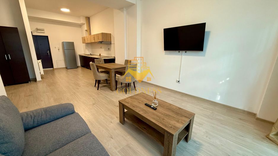 2 camere open space, parcare,  Zona Clujana, Piata 1 Mai, Pet Friendly - Poză 5